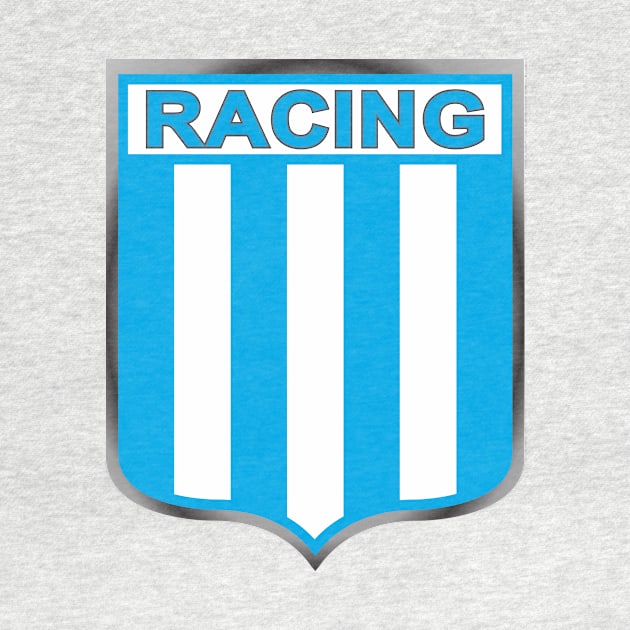 Racing Club Avellaneda by w.d.roswell